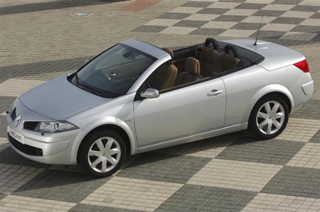 Renault Megane II 20 Cabriolet