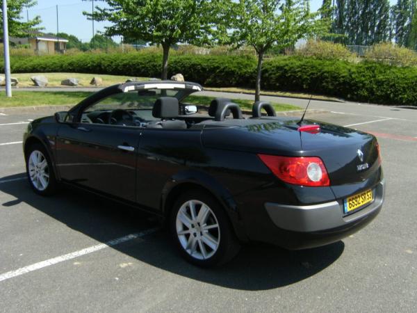 Renault Megane II 20 Cabriolet