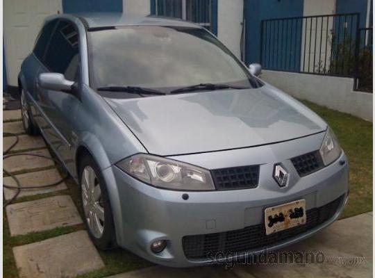 Renault Megane II Sport 20T