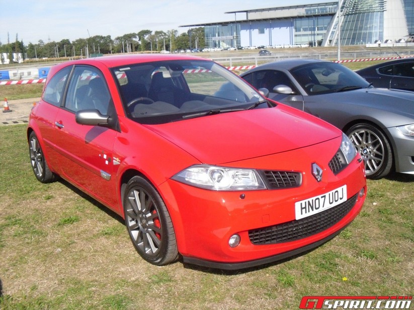 Renault Megane II Sport 20T