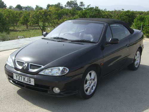 Renault Megane RXE