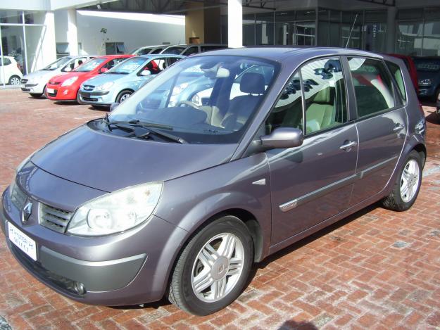 Renault Megane Scenic 2