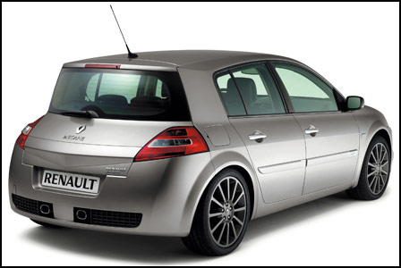 Renault Megane Sport