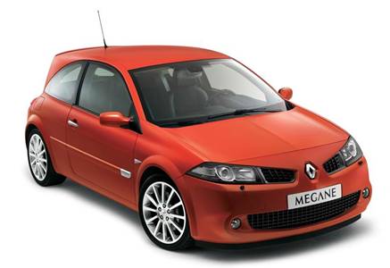 Renault Megane Sport 225