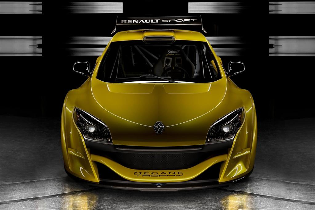 Renault Megane Trophy