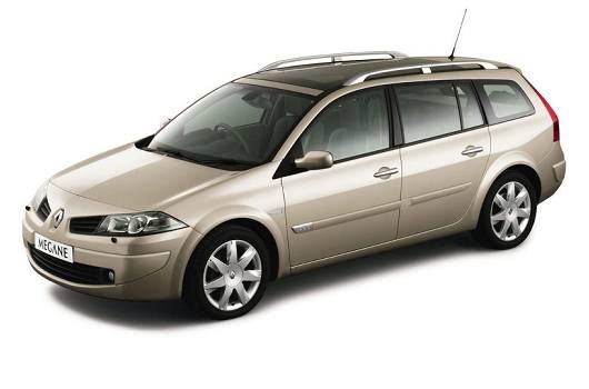 Renault Megane Wagon