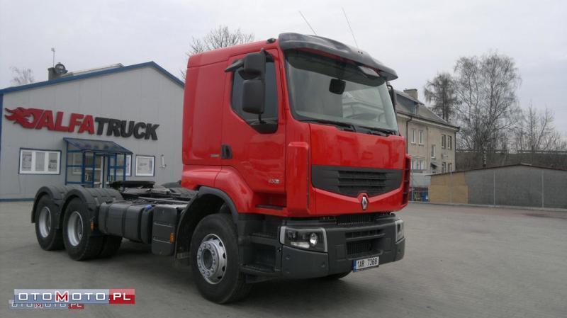 Renault Premium 430Dxi