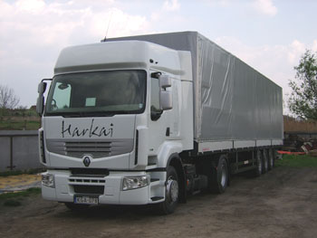 Renault Premium 440