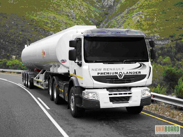 Renault Premium 44026t DXi Lander