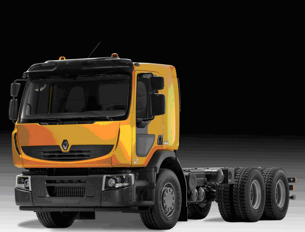 Renault Premium Lander 380