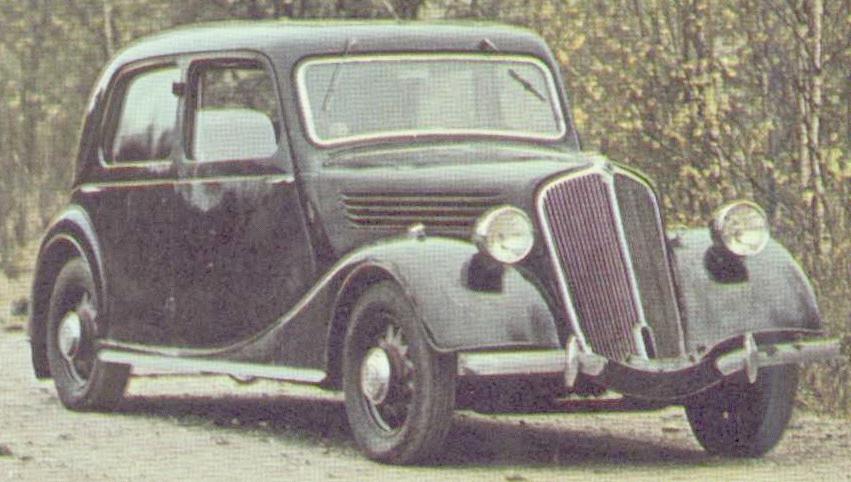 Renault Primaquatre