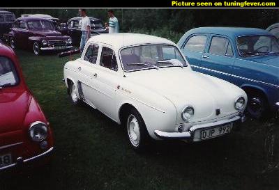 Renault R 1091 Gordini
