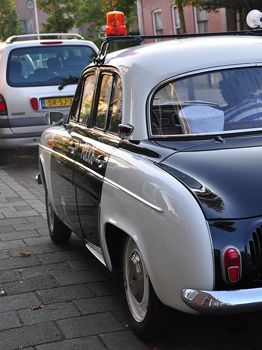 Renault R1091 Dauphine Gordini