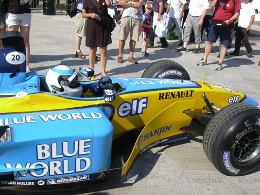 Renault R23