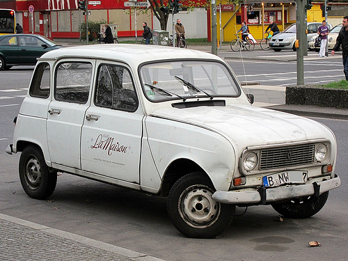 Renault R4