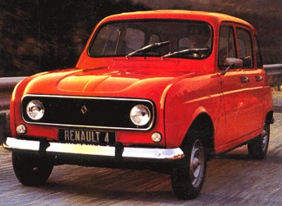 Renault R4