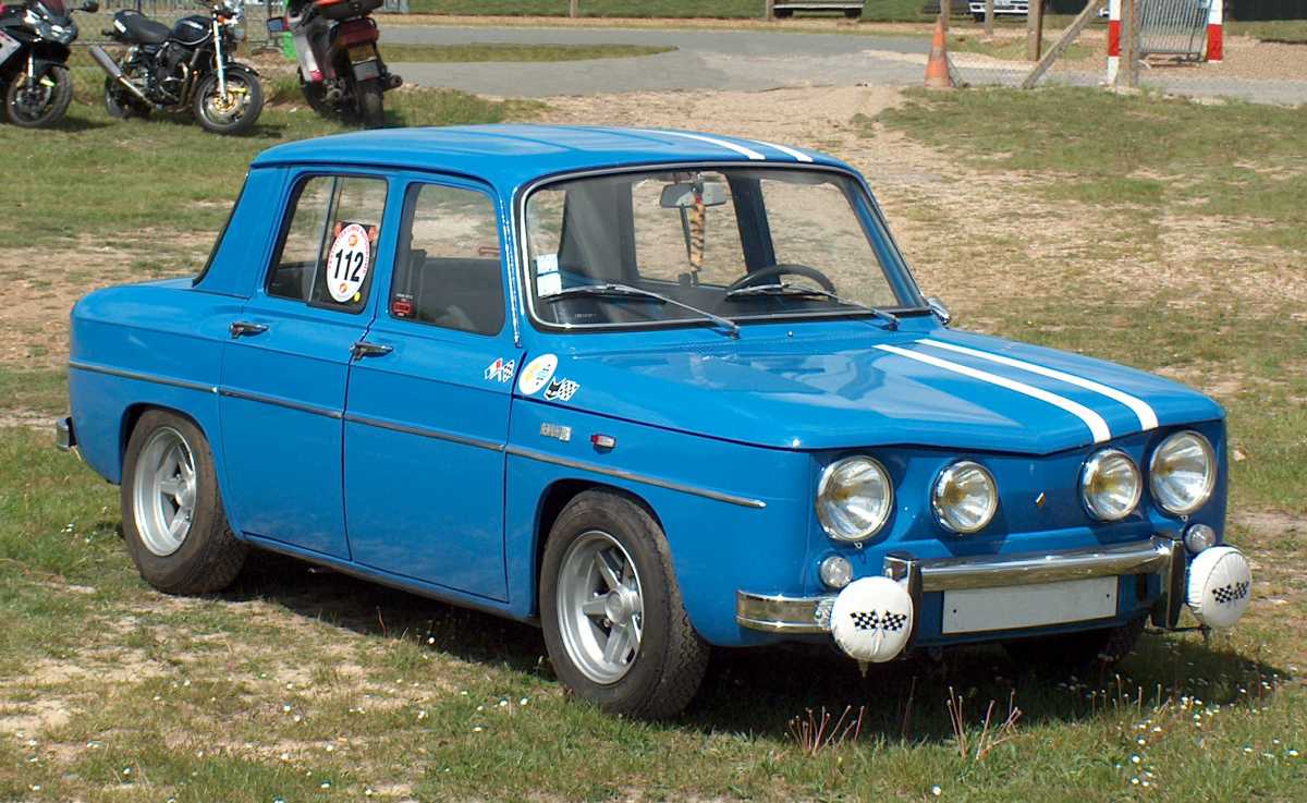 R8 Gordini