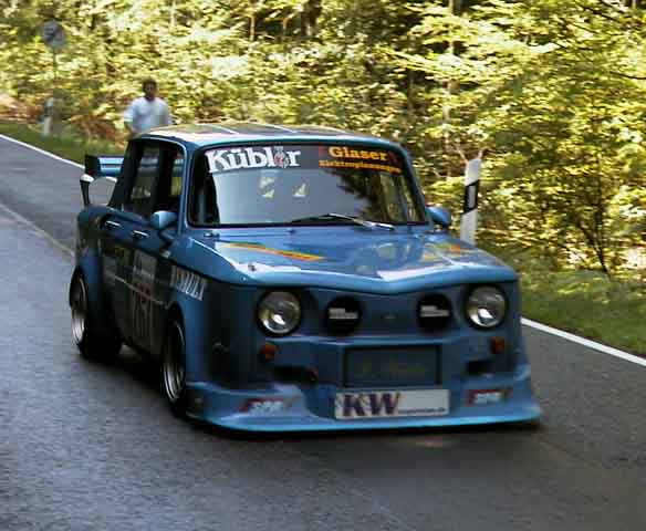 Renault R8 Gordini