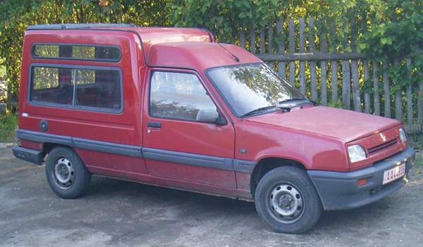 Renault Rapid