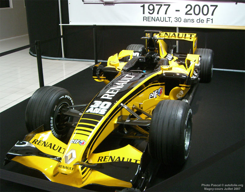 Renault Renault F1