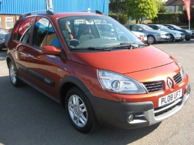 Renault Sandero 15 dCi