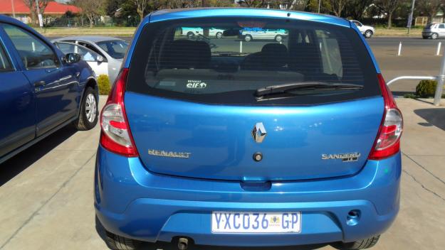 Renault Sandero 16 Expression