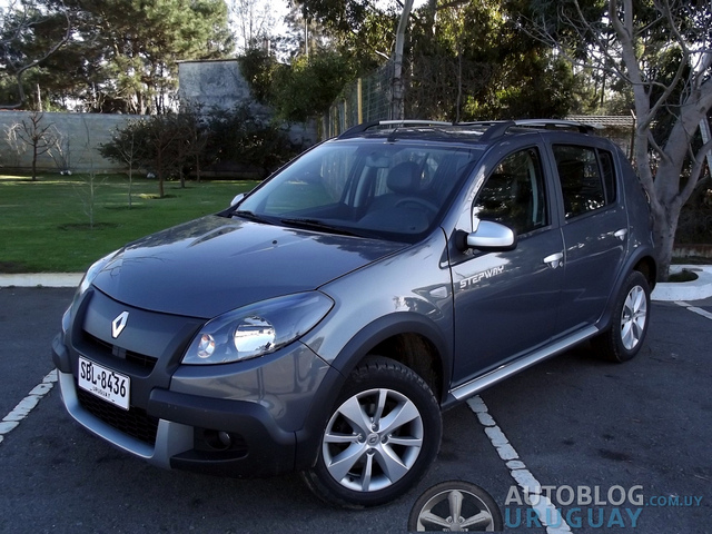 Renault Sandero 16V