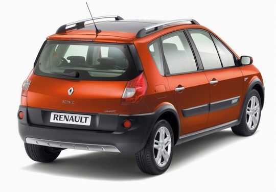 Renault Scenic