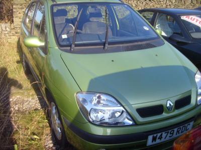 Renault Scenic 16 16v