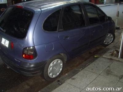 Renault Scenic 16 RN