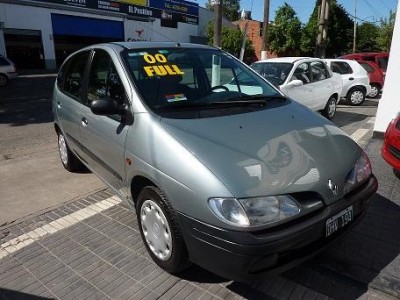 Renault Scenic 16 RN