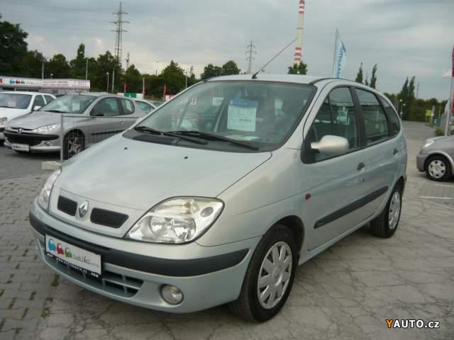 Renault Scenic 19 dCi