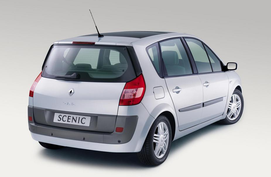 Renault Scenic II