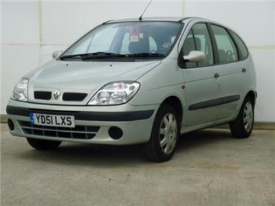 Renault Scenic Megane 20 Expression