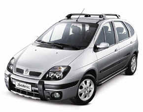 Renault Scenic Sportway