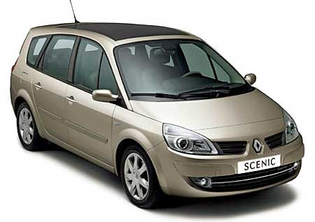 Renault Scnic