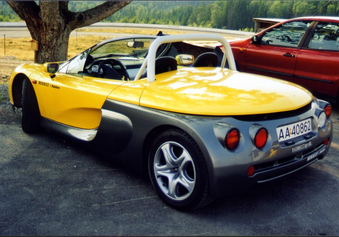 Renault Spider