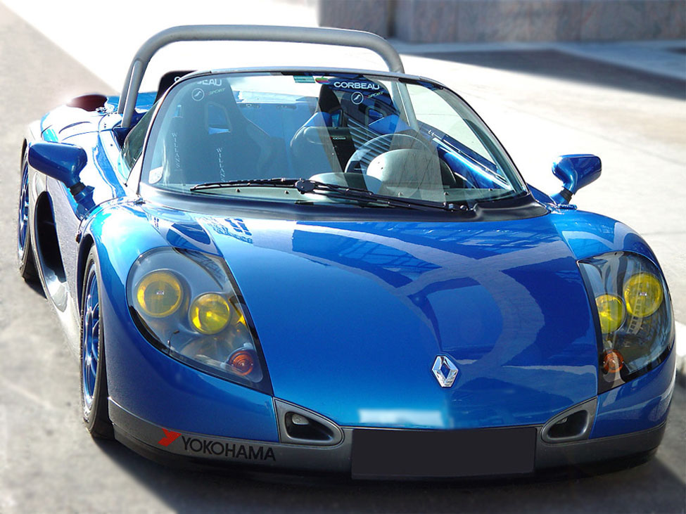 Renault Spider