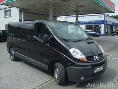 Renault Trafic Cargo