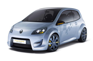 Renault Twingo Concept