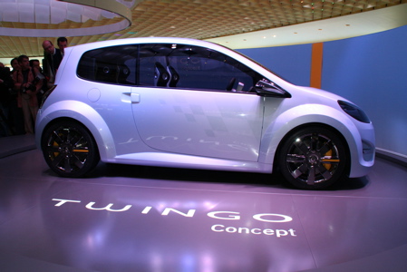 Renault Twingo Concept