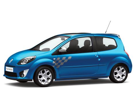 Renault Twingo GT