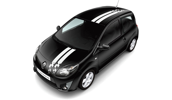 Renault Twingo GT