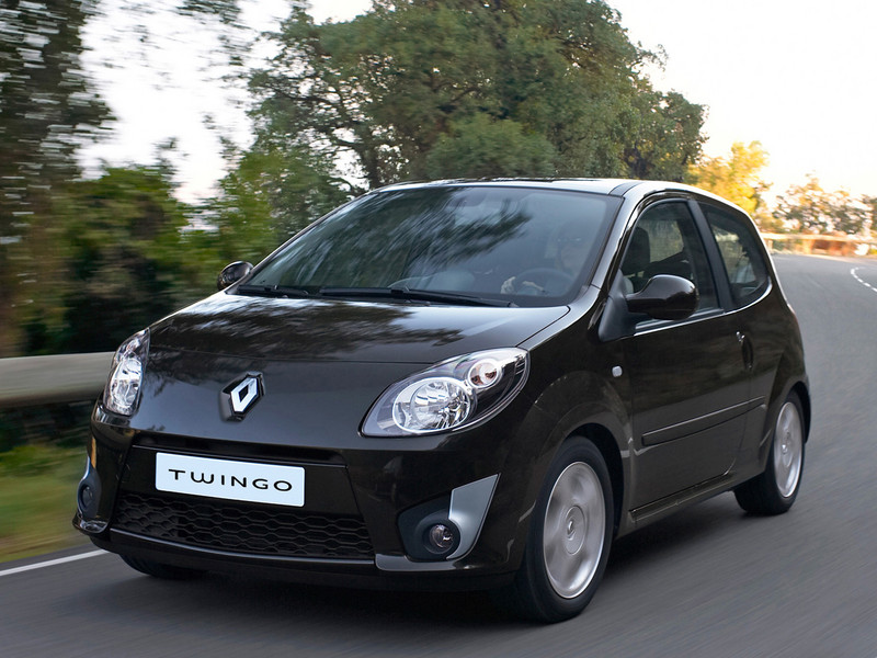 Renault Twingo II