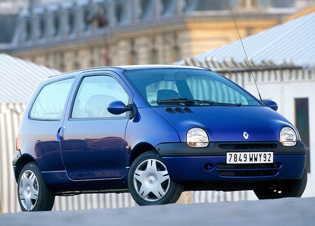 Renault Twingo II