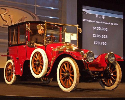 Renault Type D