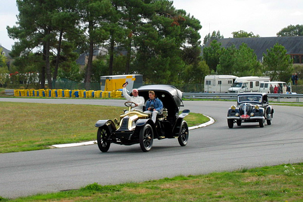 Renault Type DG Victoria Rothschild