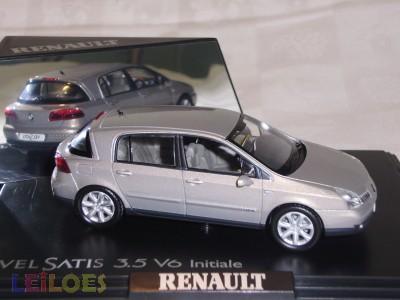 Renault Vel Satis 35L V6