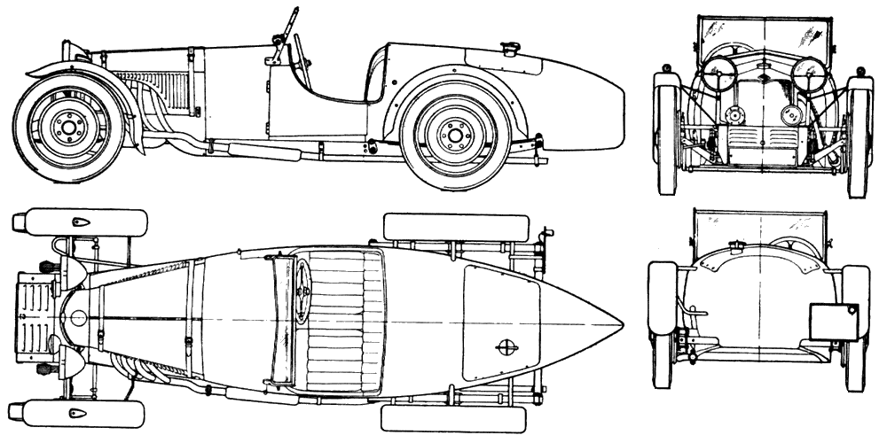 Riley Brooklands