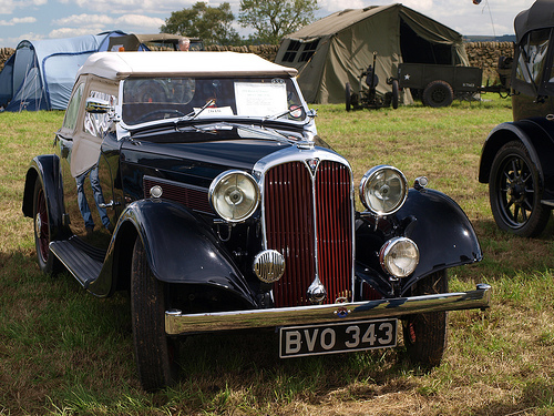 Rover 12 Tourer